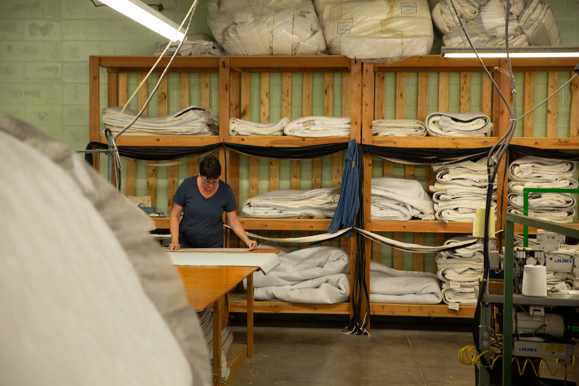 Justice Furniture Mostly Serious